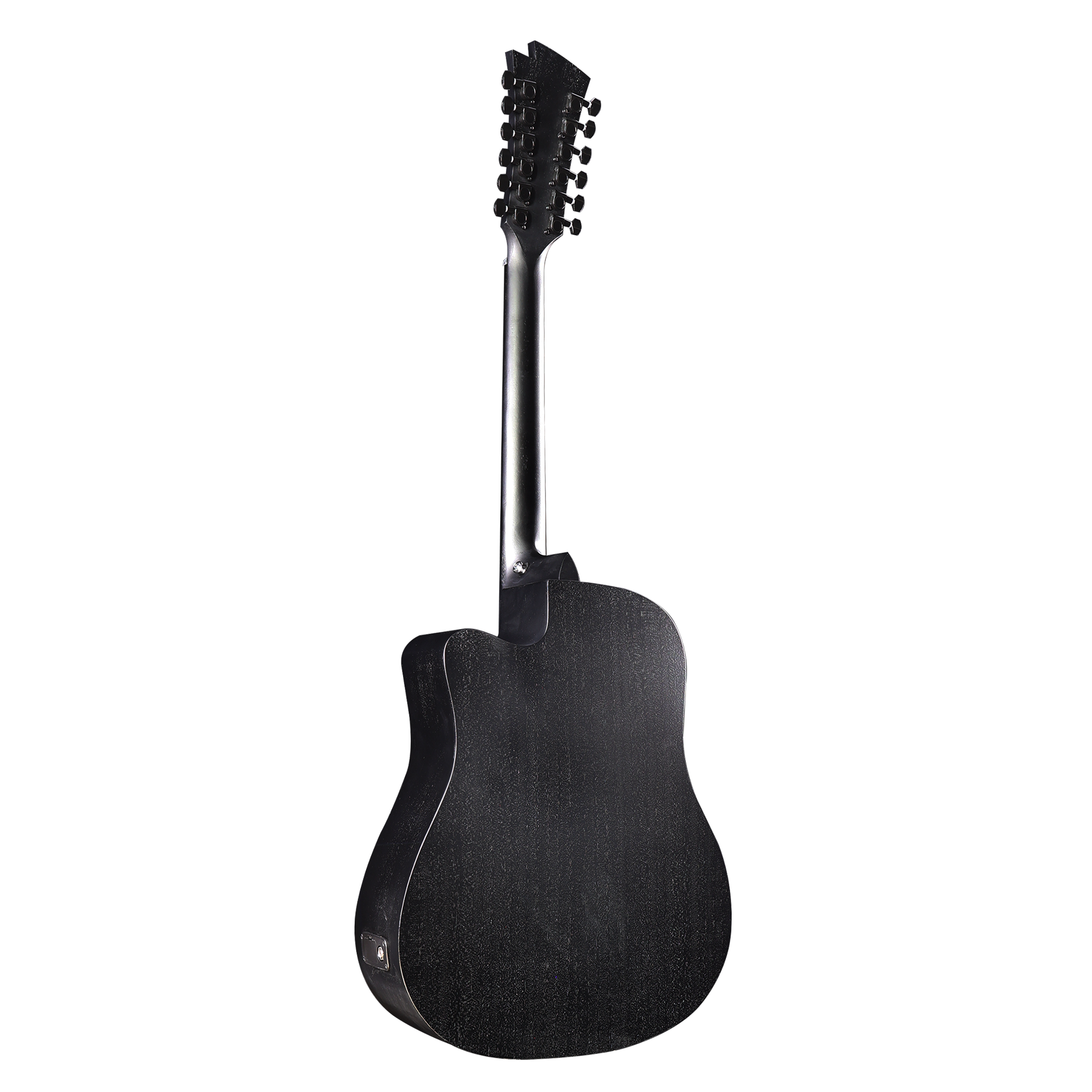 KARMA ALPHA 12-BLK