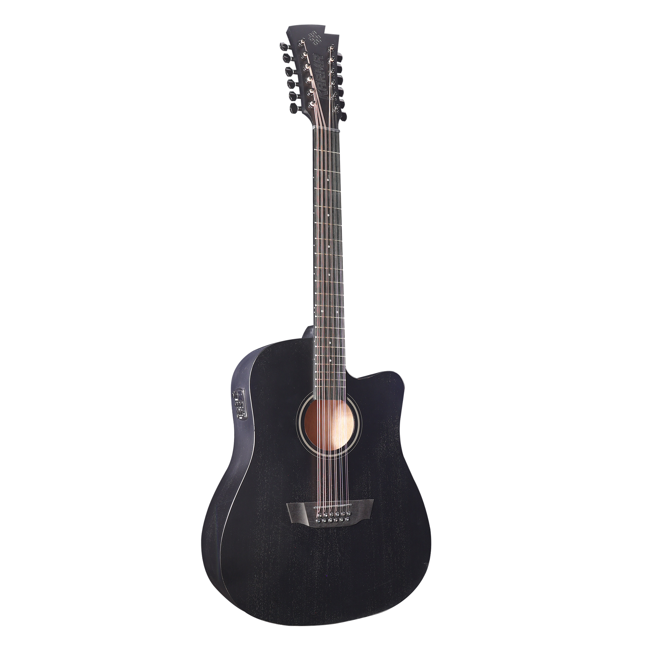 KARMA ALPHA 12-BLK