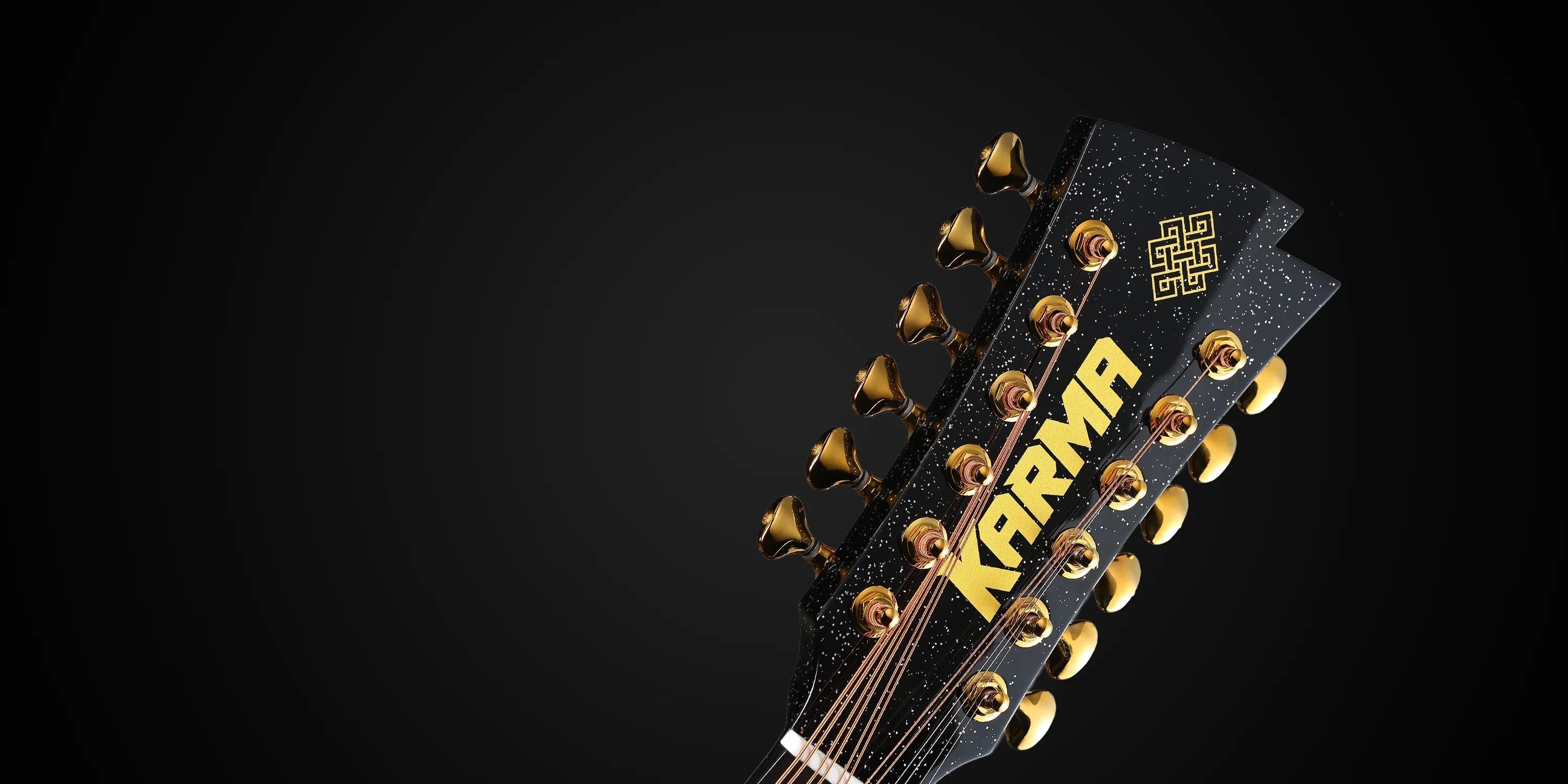 Cómo afinar tu docerola en cuerdas pares, paso a paso. - Karma Guitars, Inc.