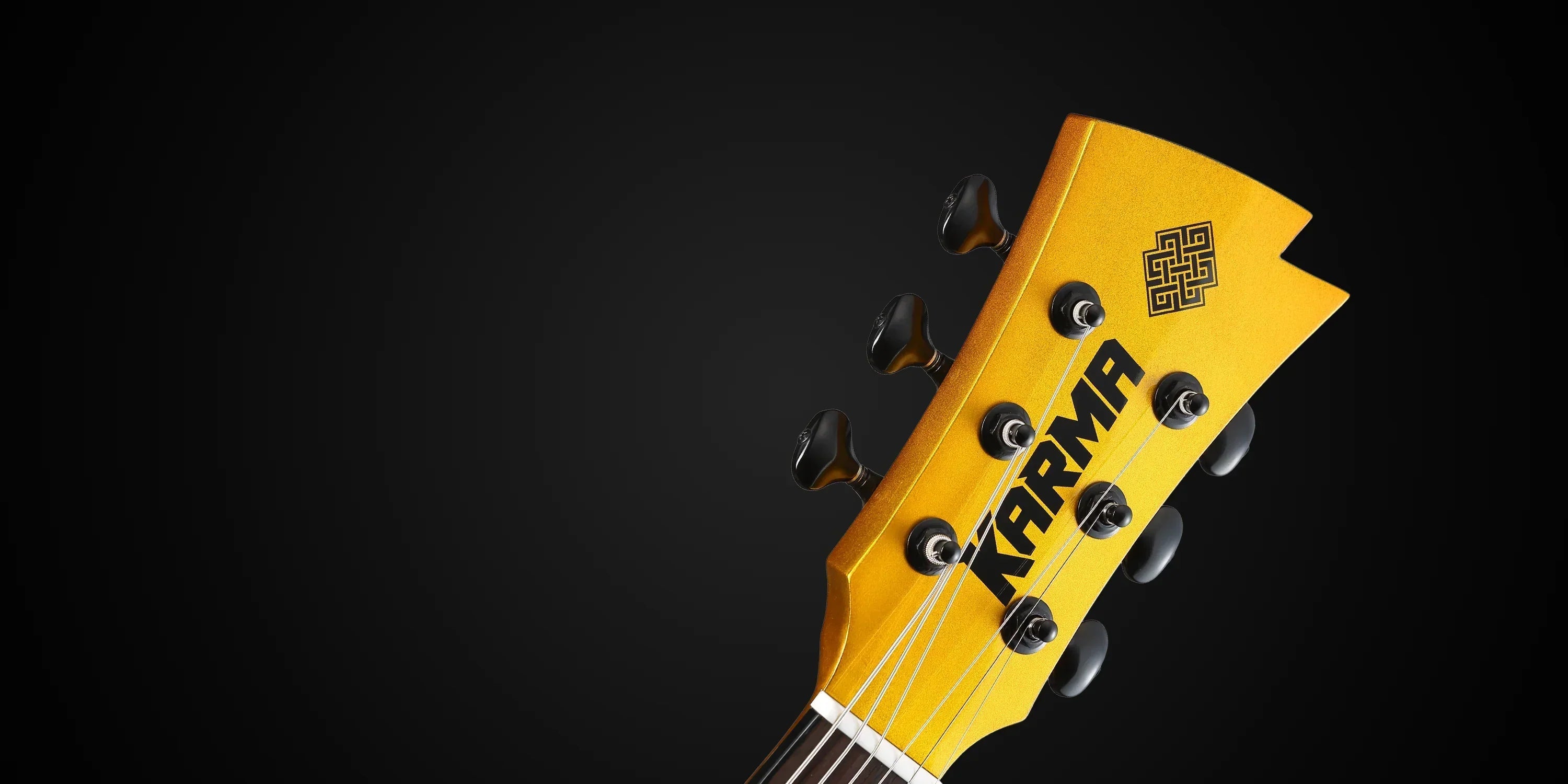Cómo cambiar las cuerdas de tu guitarra de 6 : LA ARMONÍA - Karma Guitars, Inc.