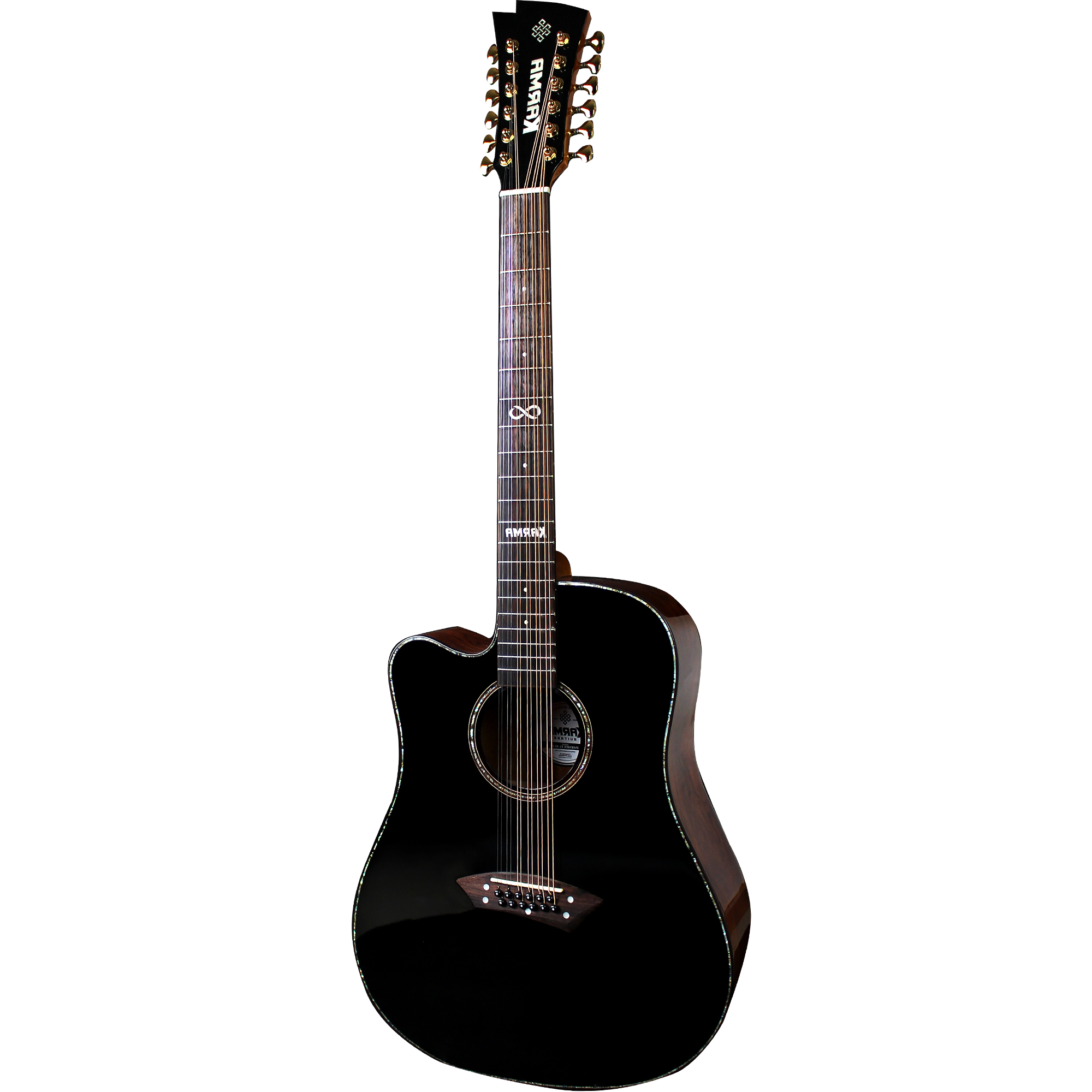 Karma Infinity 12-Blk Left Handed