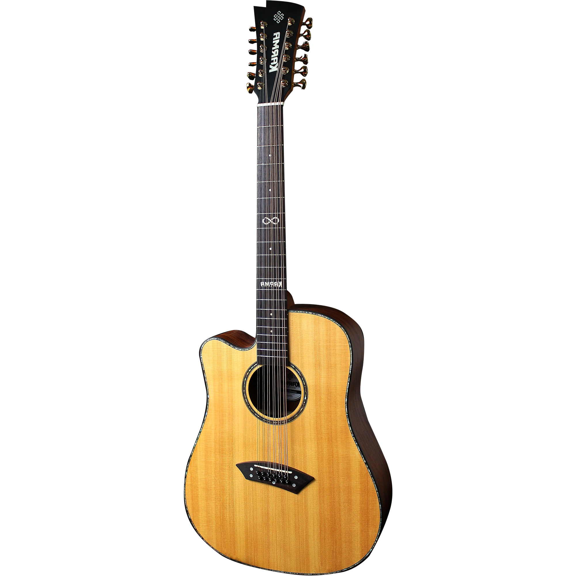 Karma Infinity 12-Nat Left Handed