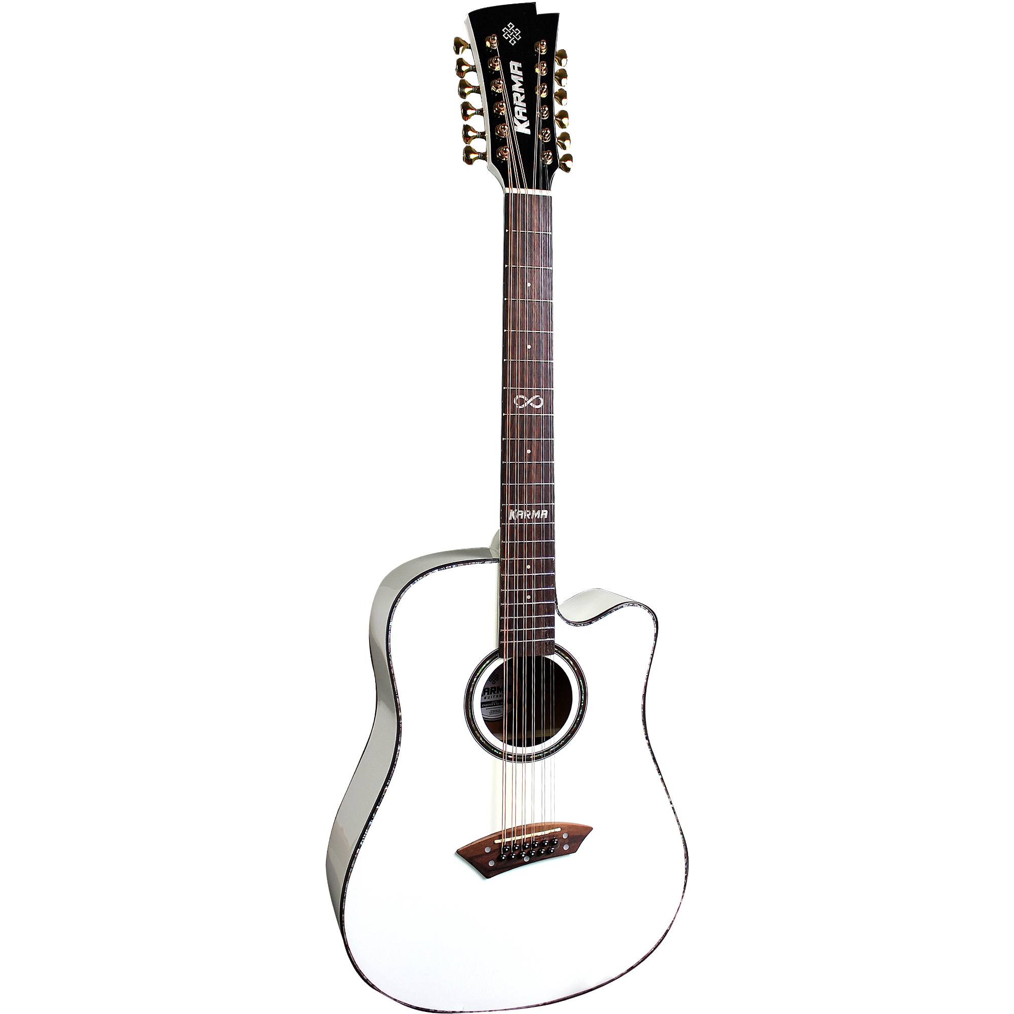 Karma Infinity 12-Whi