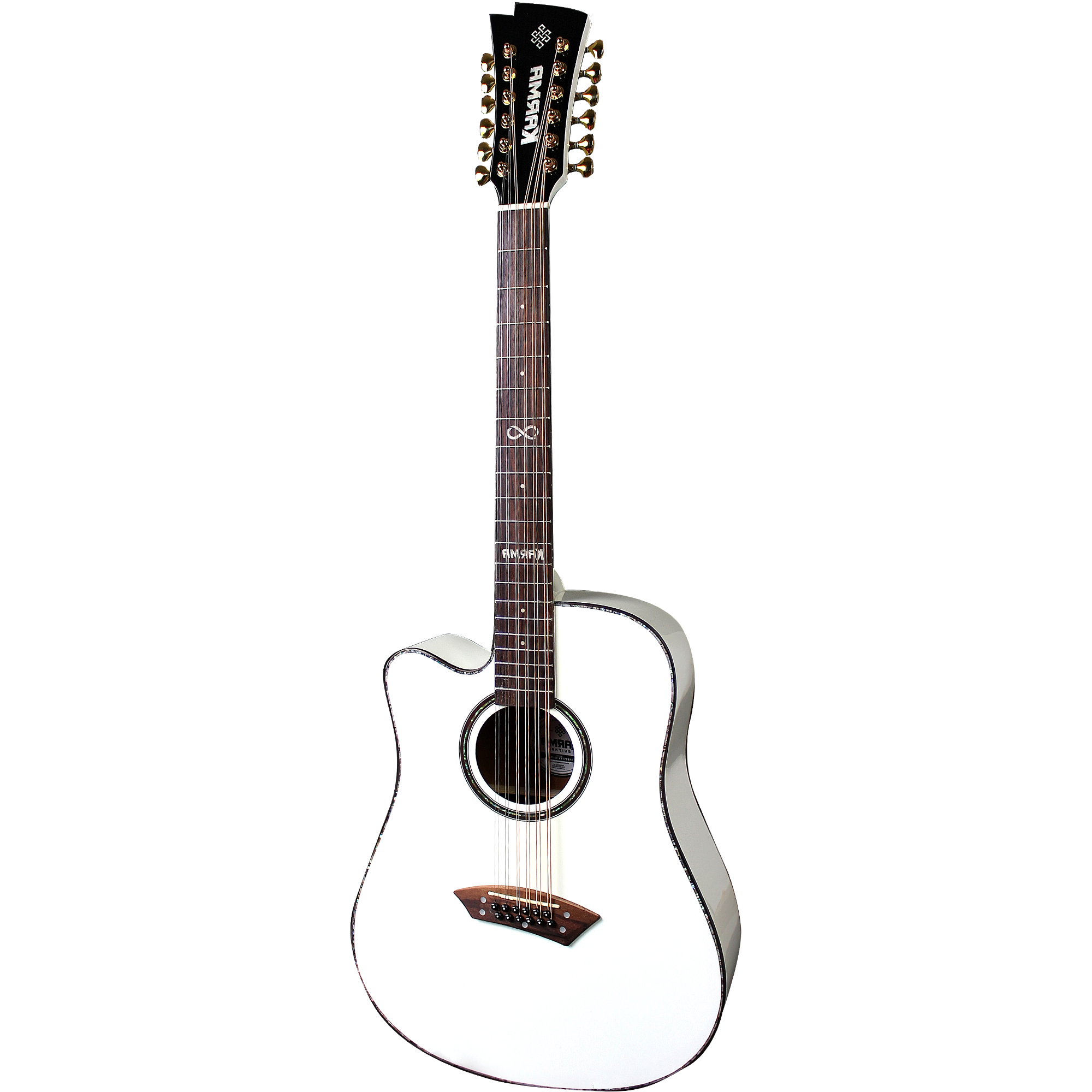 Karma Infinity 12-Whi Left Handed