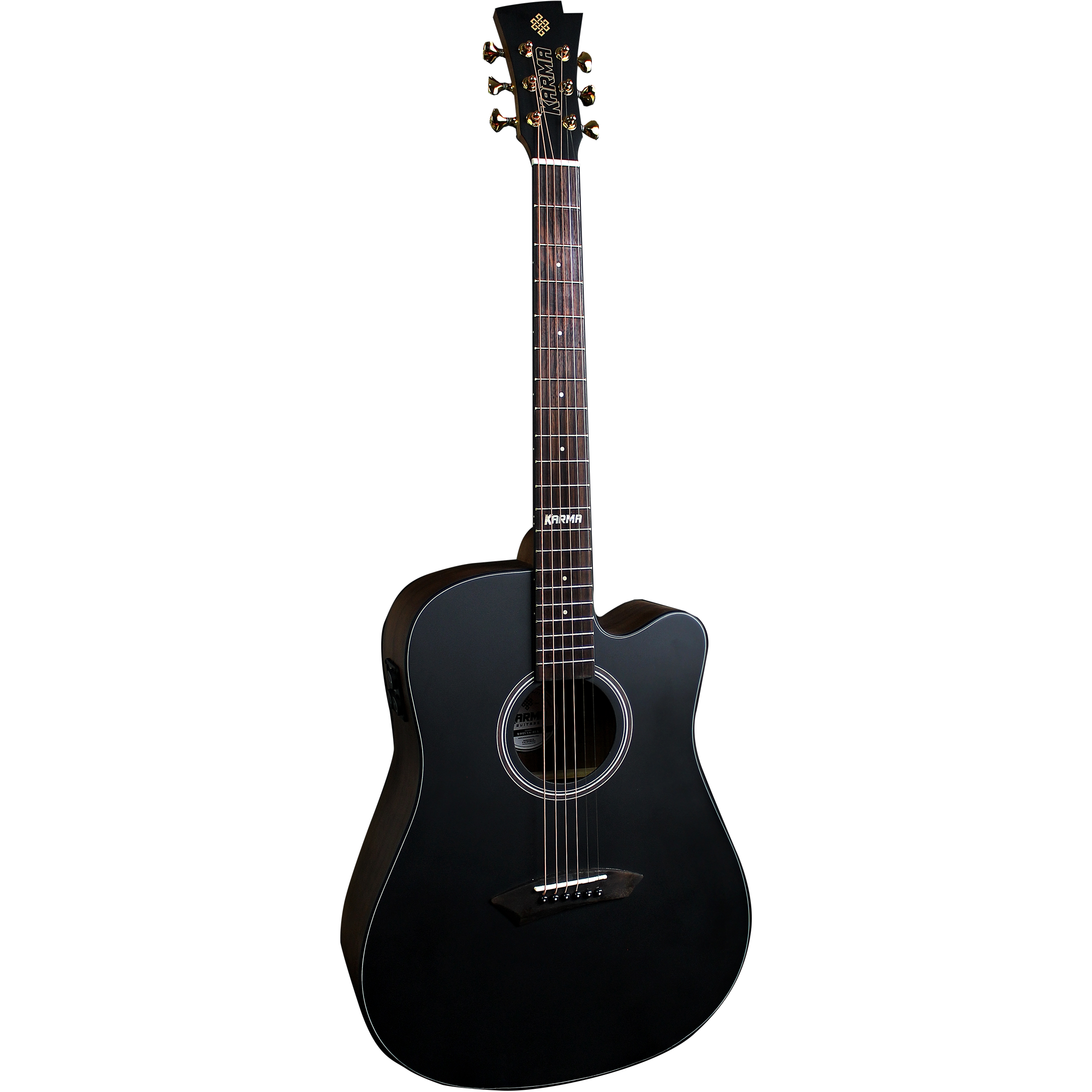 Karma Lotus 6-Blk
