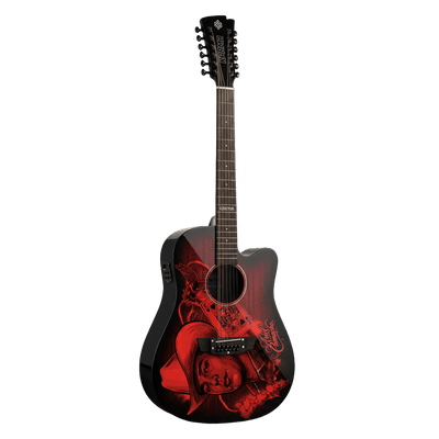 🆕 ARIEL CAMACHO 12 - X 🔥 PRE - SALE - Karma Guitars, Inc.