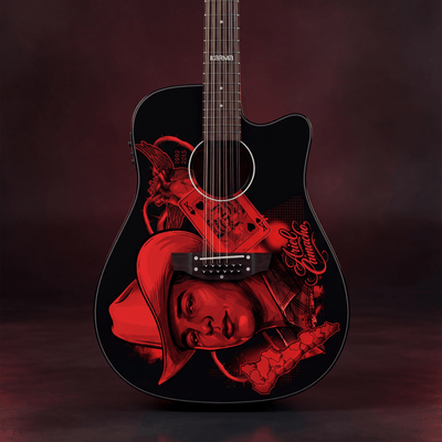 🆕 ARIEL CAMACHO 12 - X 🔥 PRE - SALE - Karma Guitars, Inc.