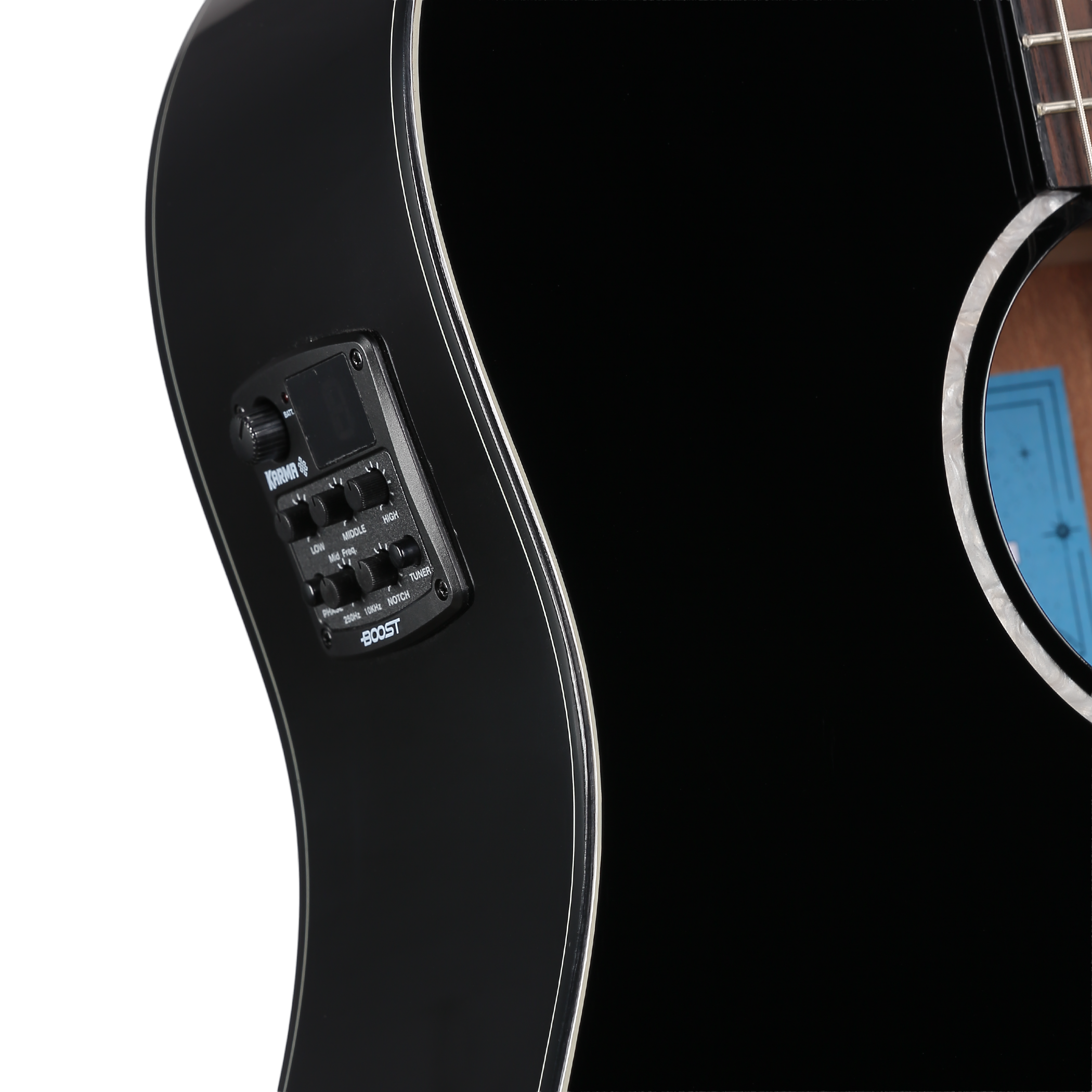 KARMA SPIRIT 6-BLK 🔥 PRE-VENTA