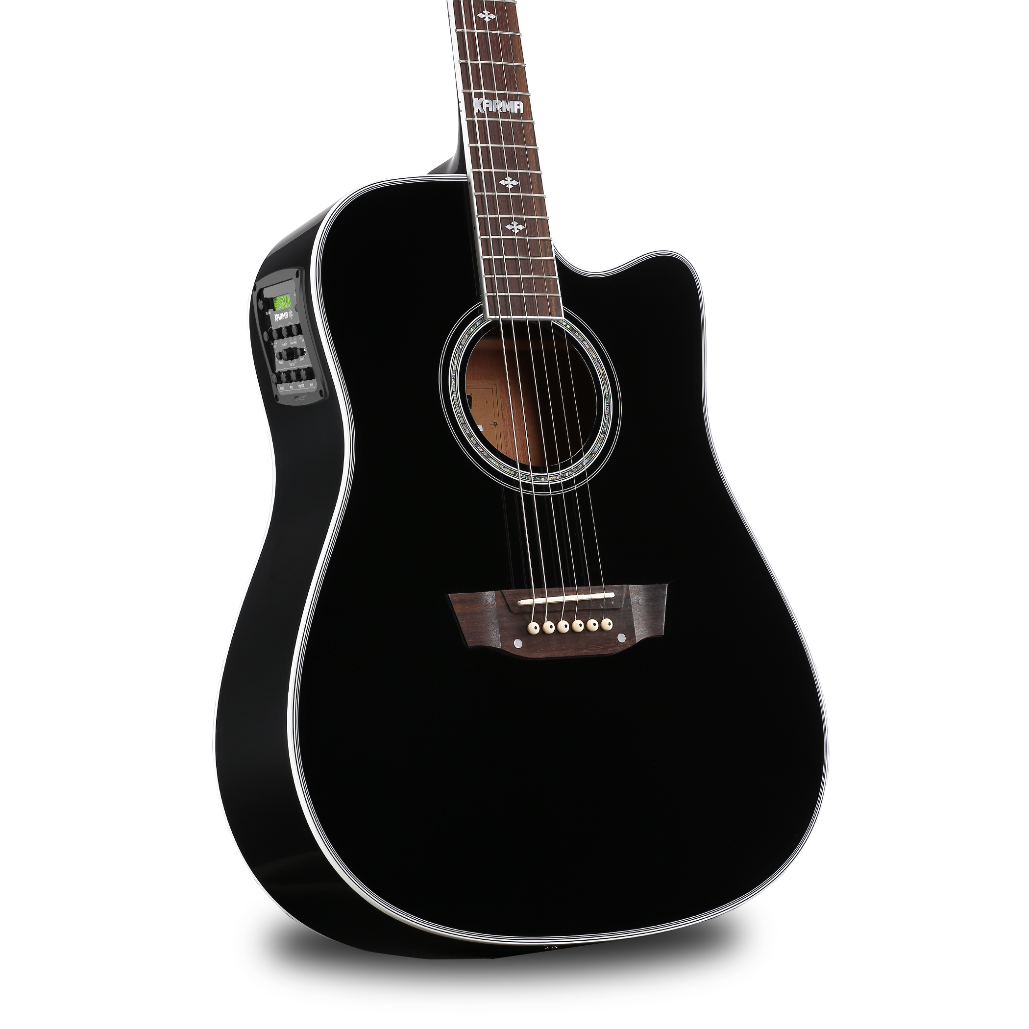 KARMA ENSO 6-BLK 🔥 PRE-VENTA