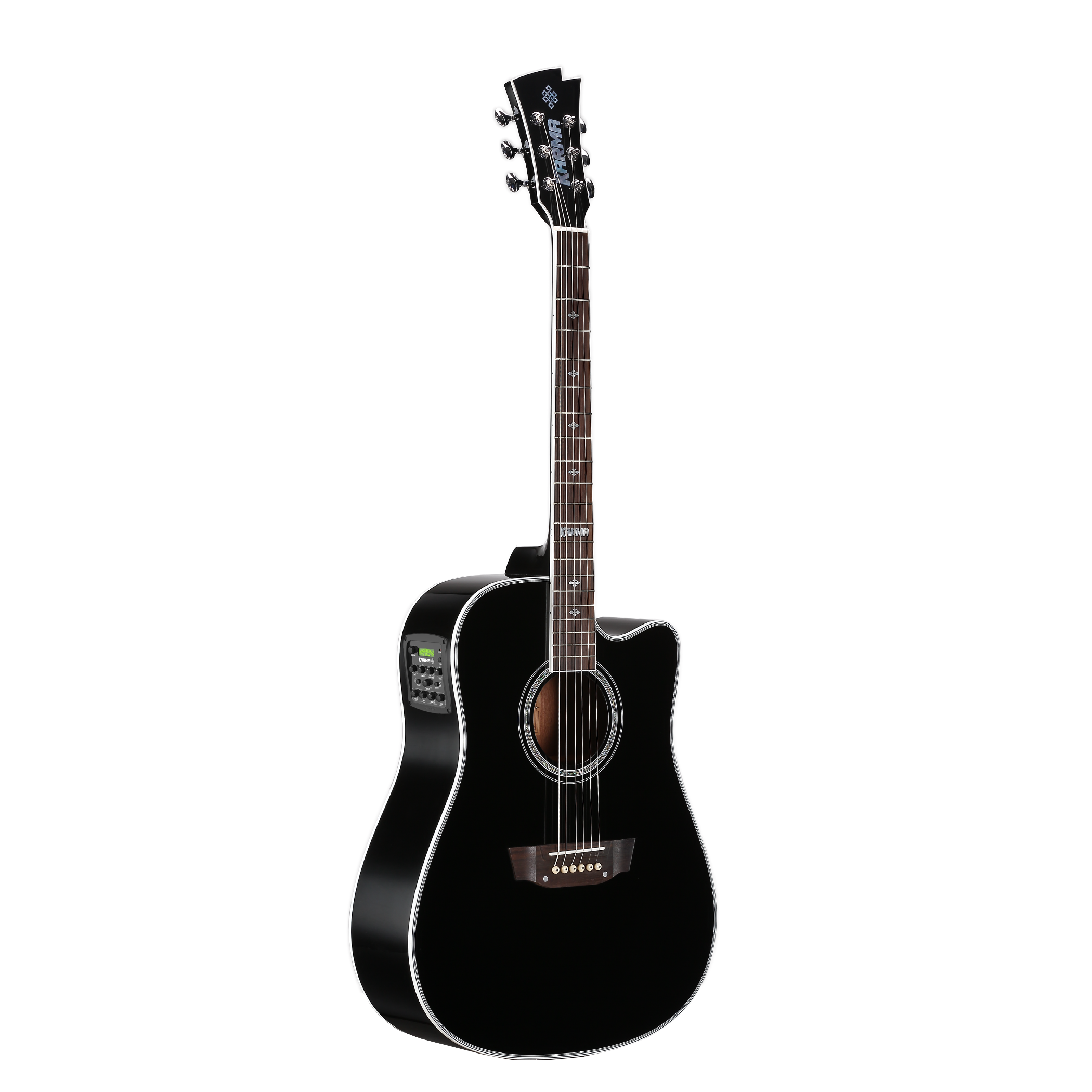 KARMA ENSO 6-BLK 🔥 PRE-VENTA