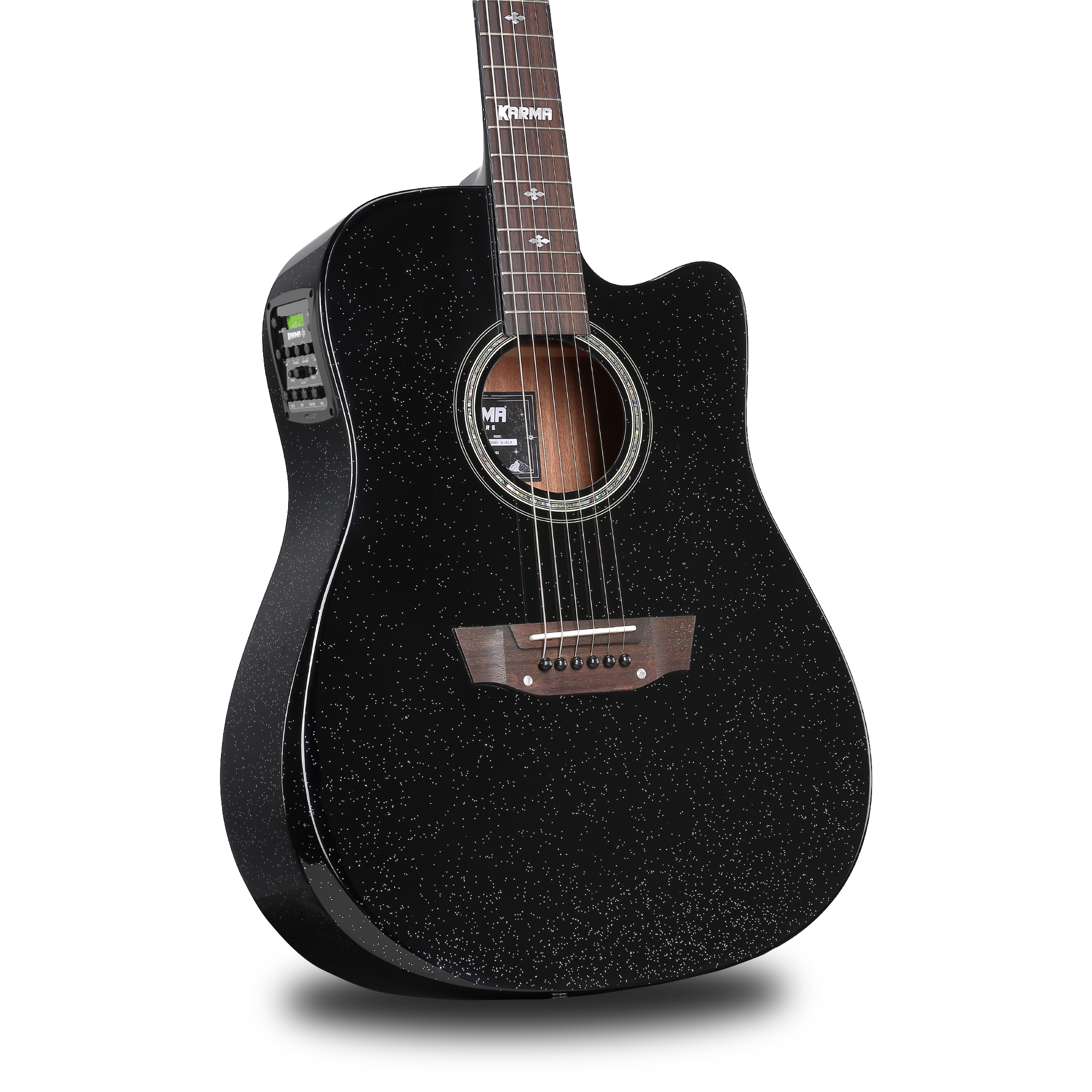 KARMA LEGEND 6-BLK 🔥 PRE-VENTA