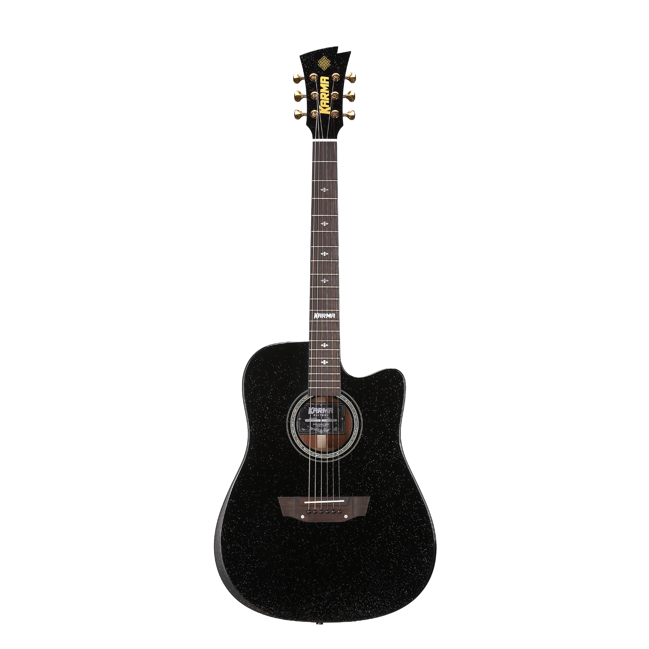 KARMA LEGEND 6-BLK 🔥 PRE-VENTA