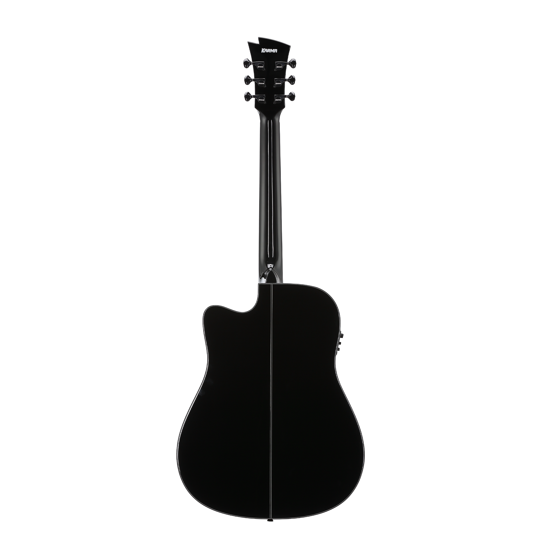 KARMA SPIRIT 6-BLK 🔥 PRE-VENTA