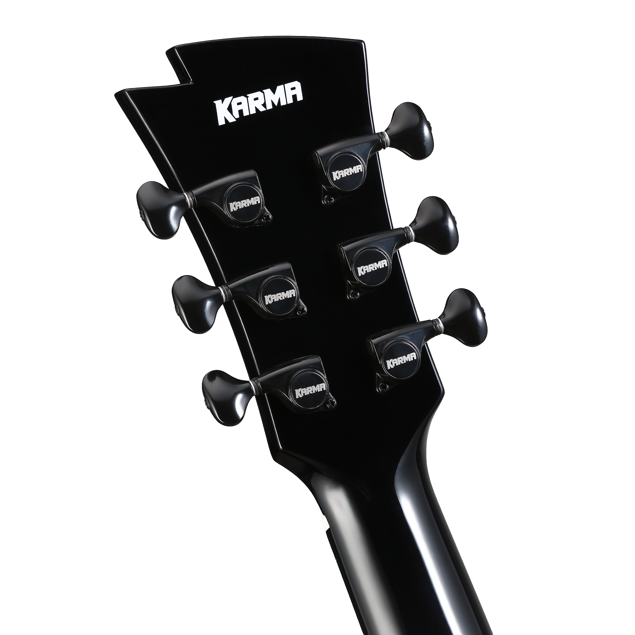 KARMA SPIRIT 6-BLK 🔥 PRE-VENTA