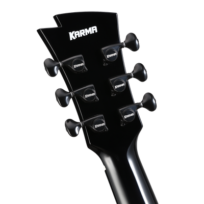 KARMA SPIRIT 6-BLK 🔥 PRE-VENTA