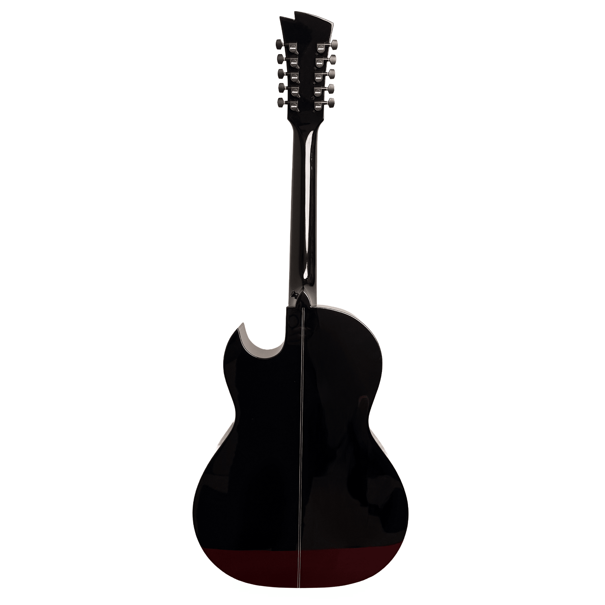 AZTEK BAJO QUINTO + ESTUCHE RÍGIDO - Karma Guitars, Inc.