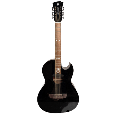 AZTEK BAJO QUINTO + ESTUCHE RÍGIDO - Karma Guitars, Inc.
