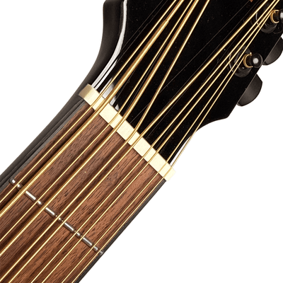 AZTEK BAJO QUINTO + ESTUCHE RÍGIDO - Karma Guitars, Inc.