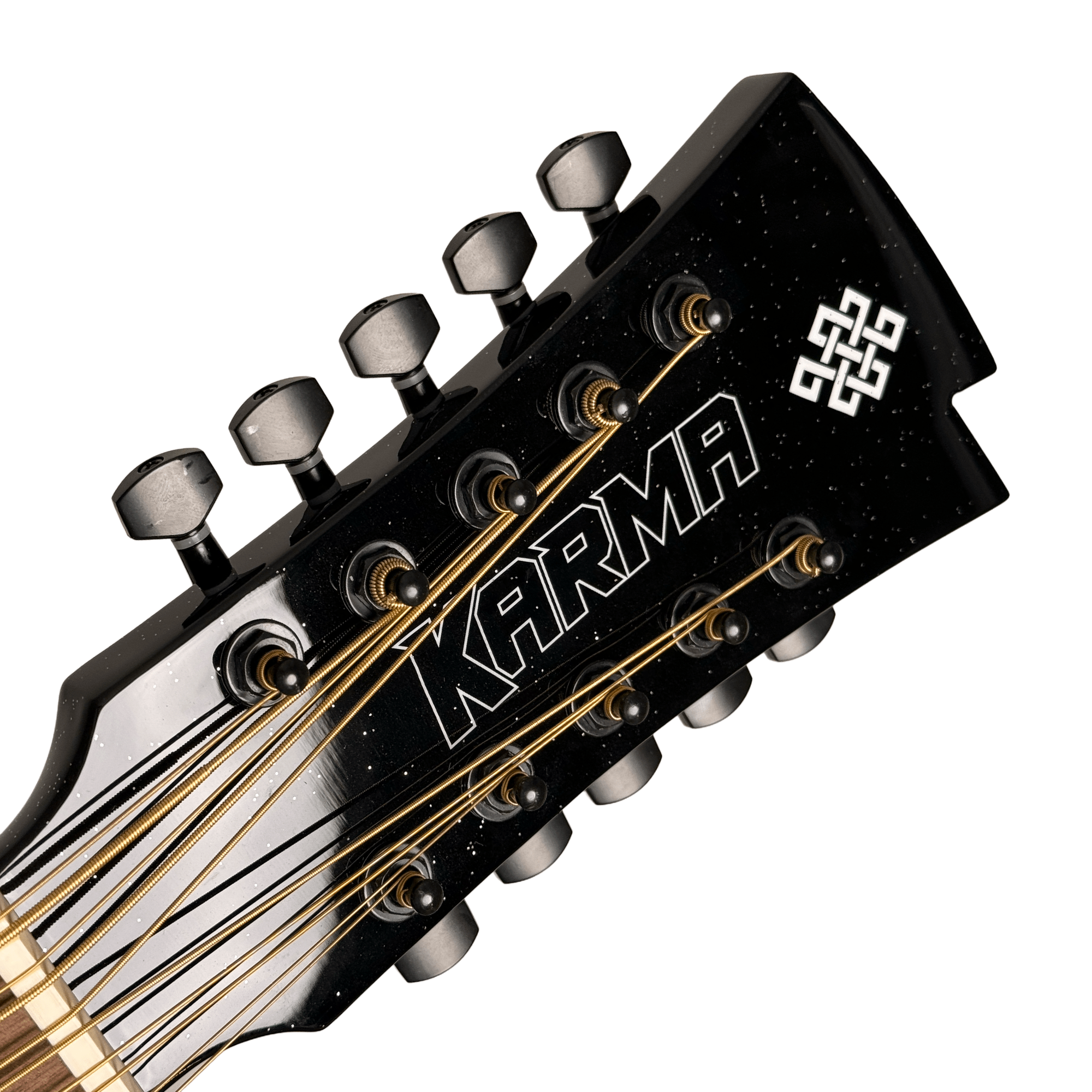AZTEK BAJO QUINTO + ESTUCHE RÍGIDO - Karma Guitars, Inc.