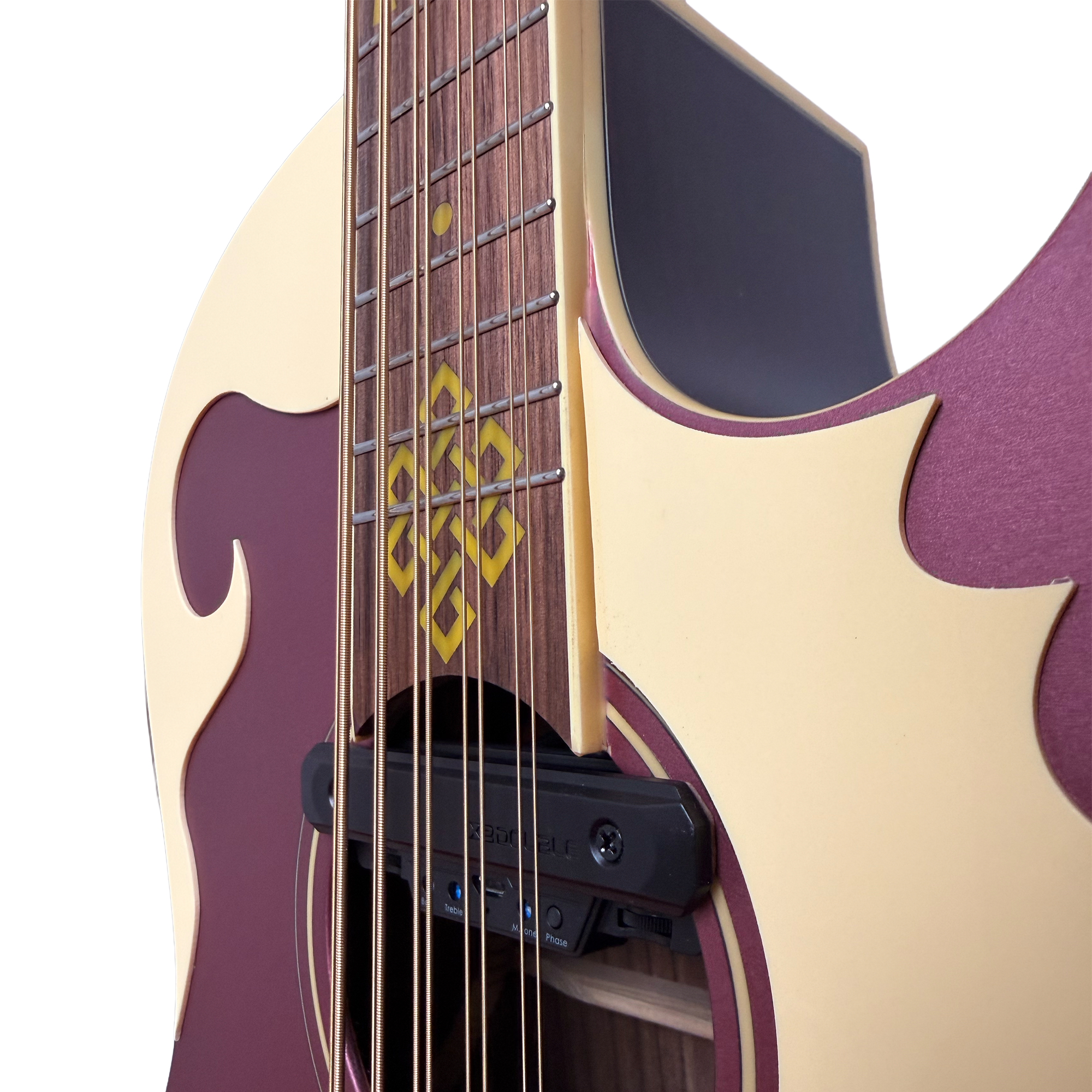 AZTEK BAJO QUINTO + ESTUCHE RÍGIDO