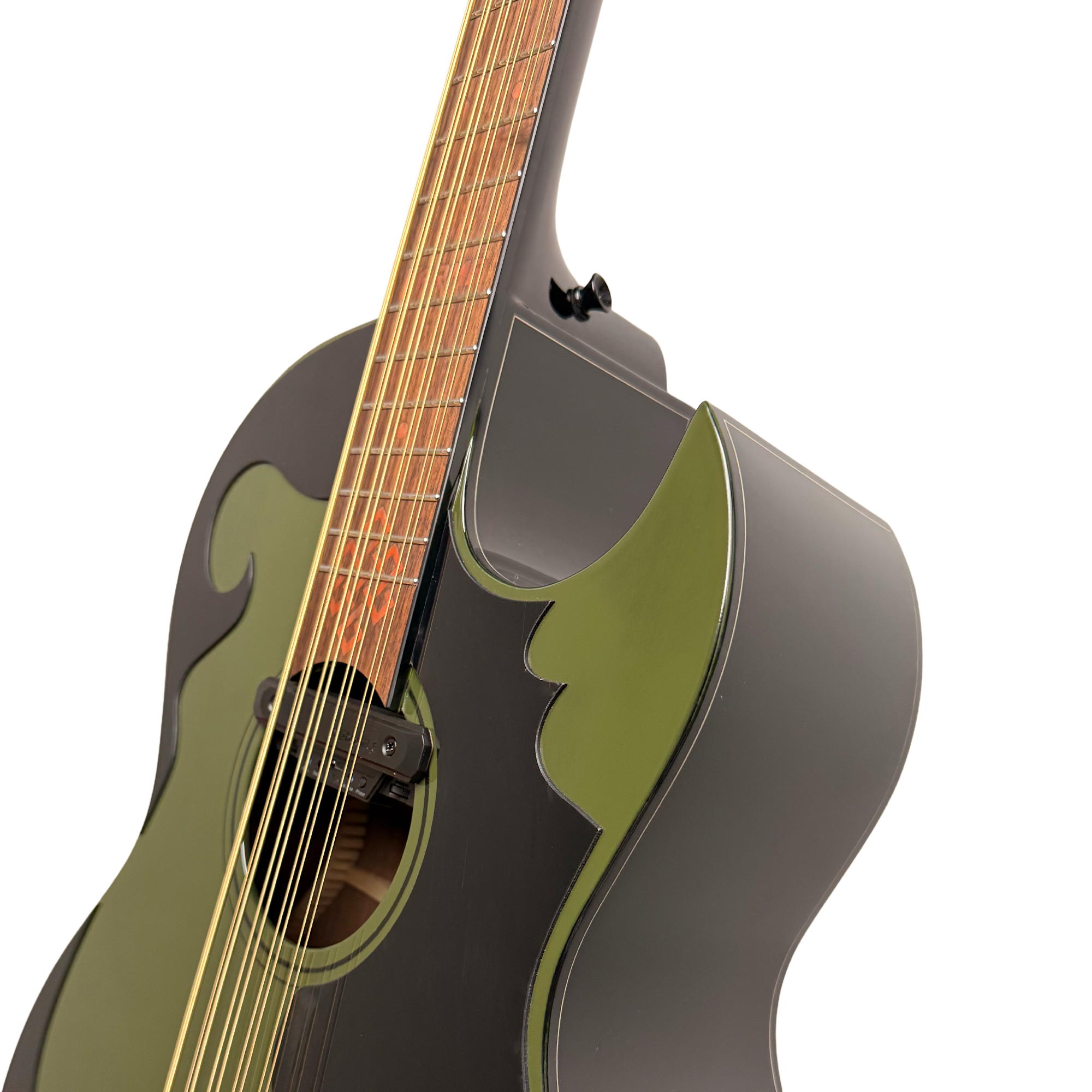 AZTEK BAJO QUINTO + ESTUCHE RÍGIDO