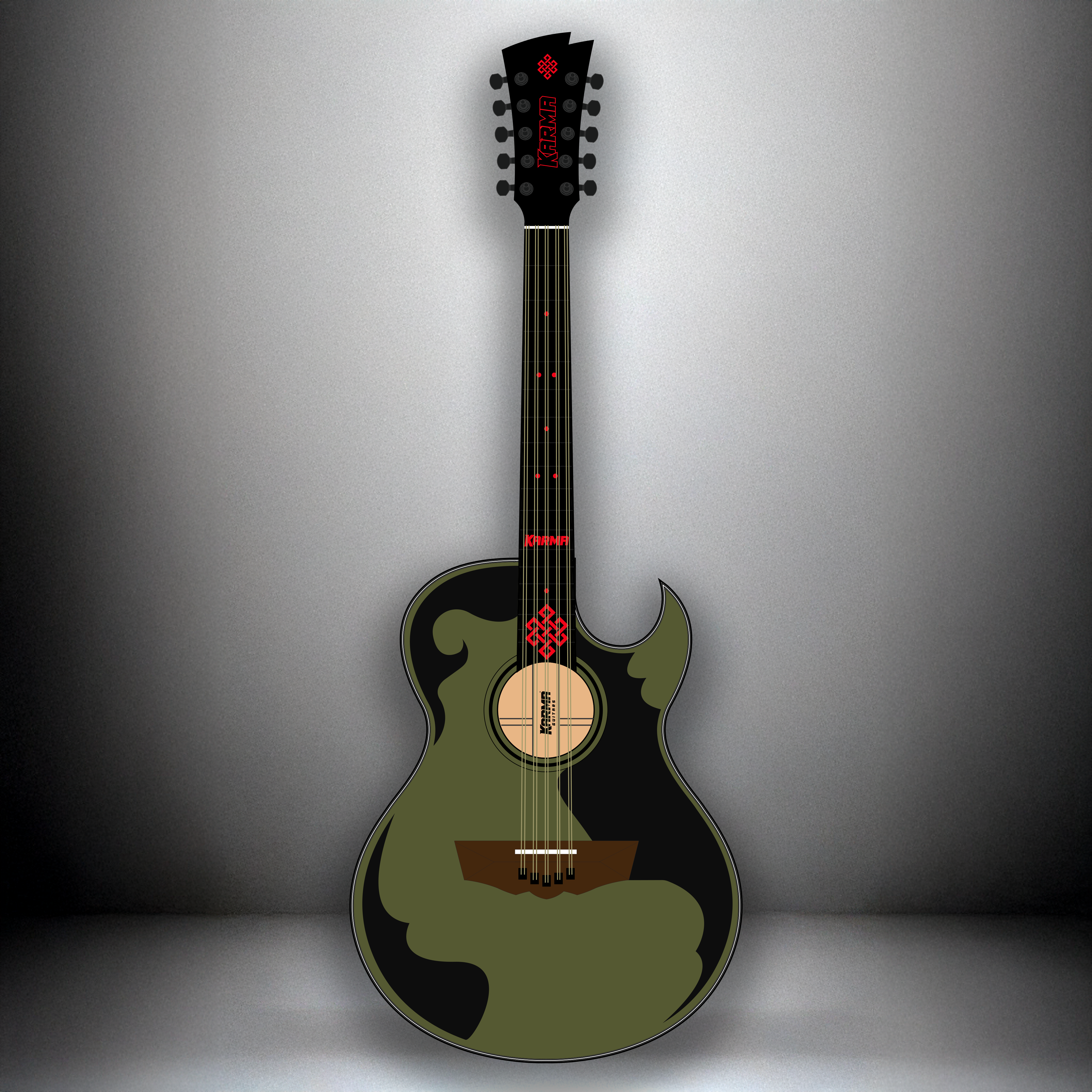 AZTEK OLIVE