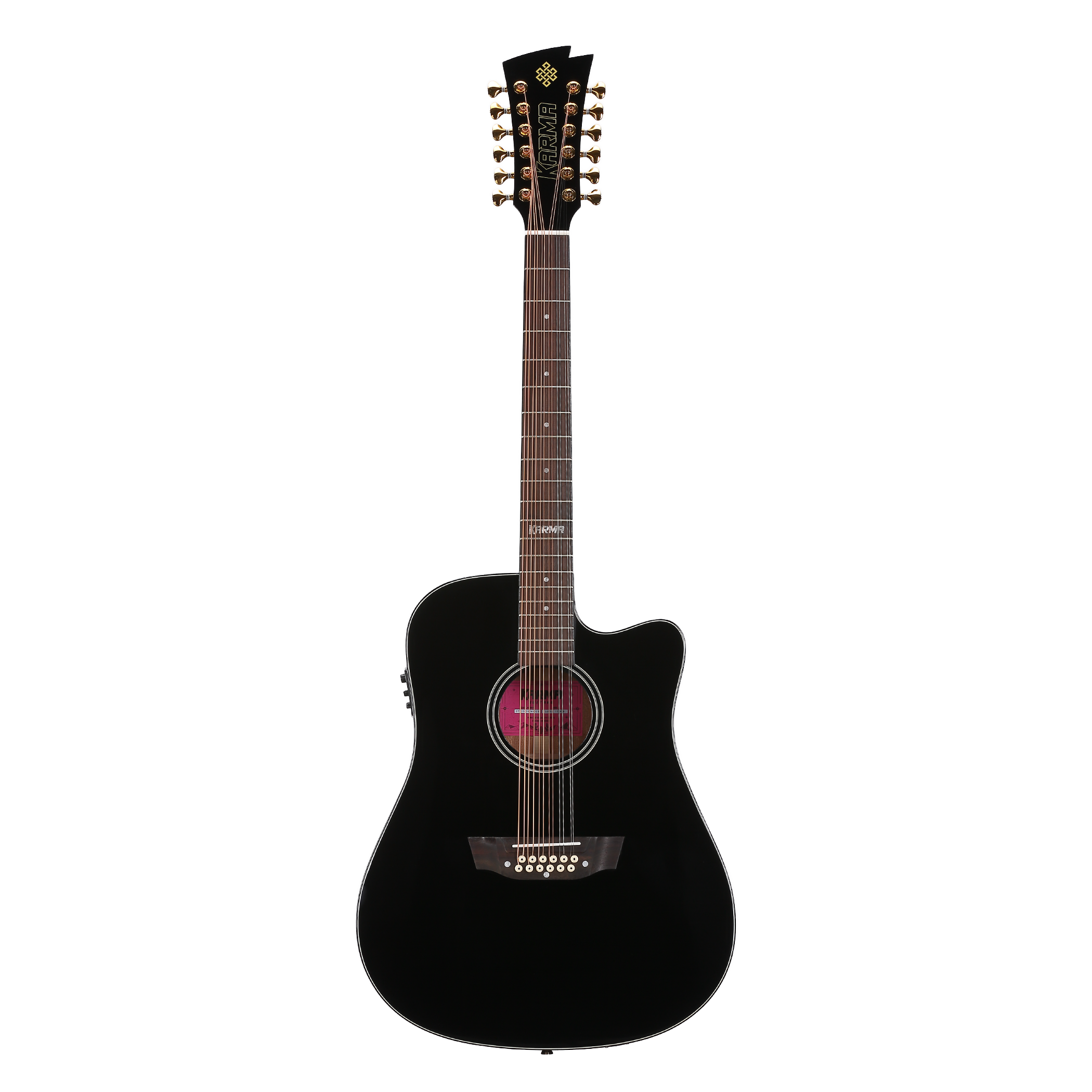 KARMA 2.0 LOTUS 12-BLK 🔥 PRE-VENTA