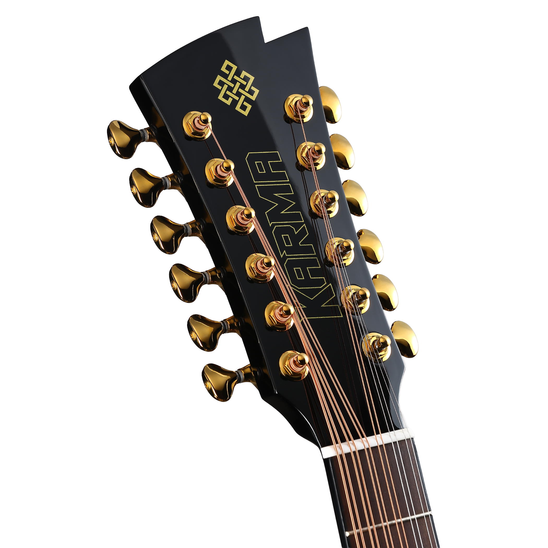 KARMA 2.0 LOTUS 12-BLK 🔥 PRE-VENTA