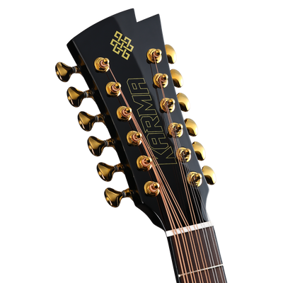 KARMA 2.0 LOTUS 12-BLK 🔥 PRE-VENTA