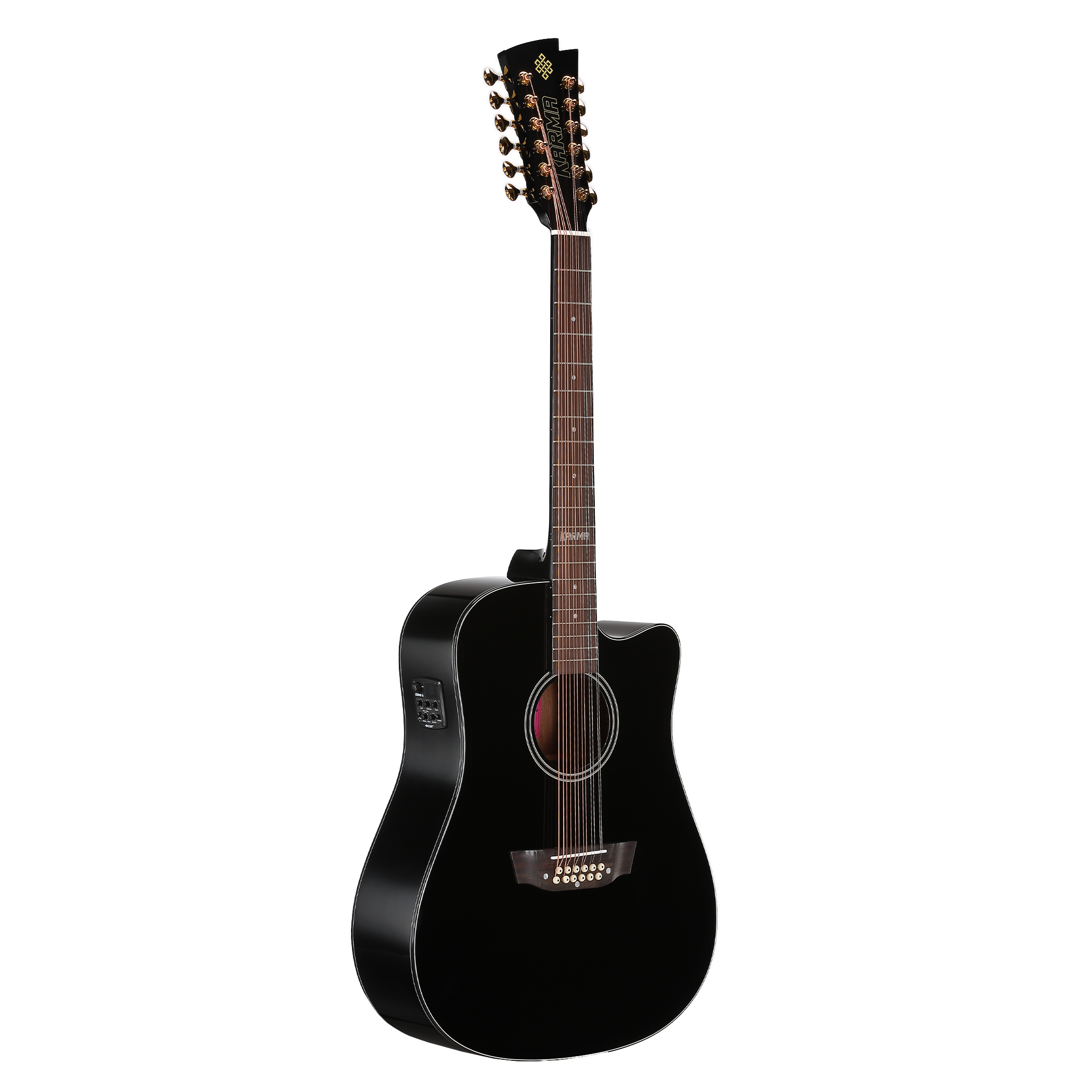 KARMA 2.0 LOTUS 12-BLK 🔥 PRE-VENTA