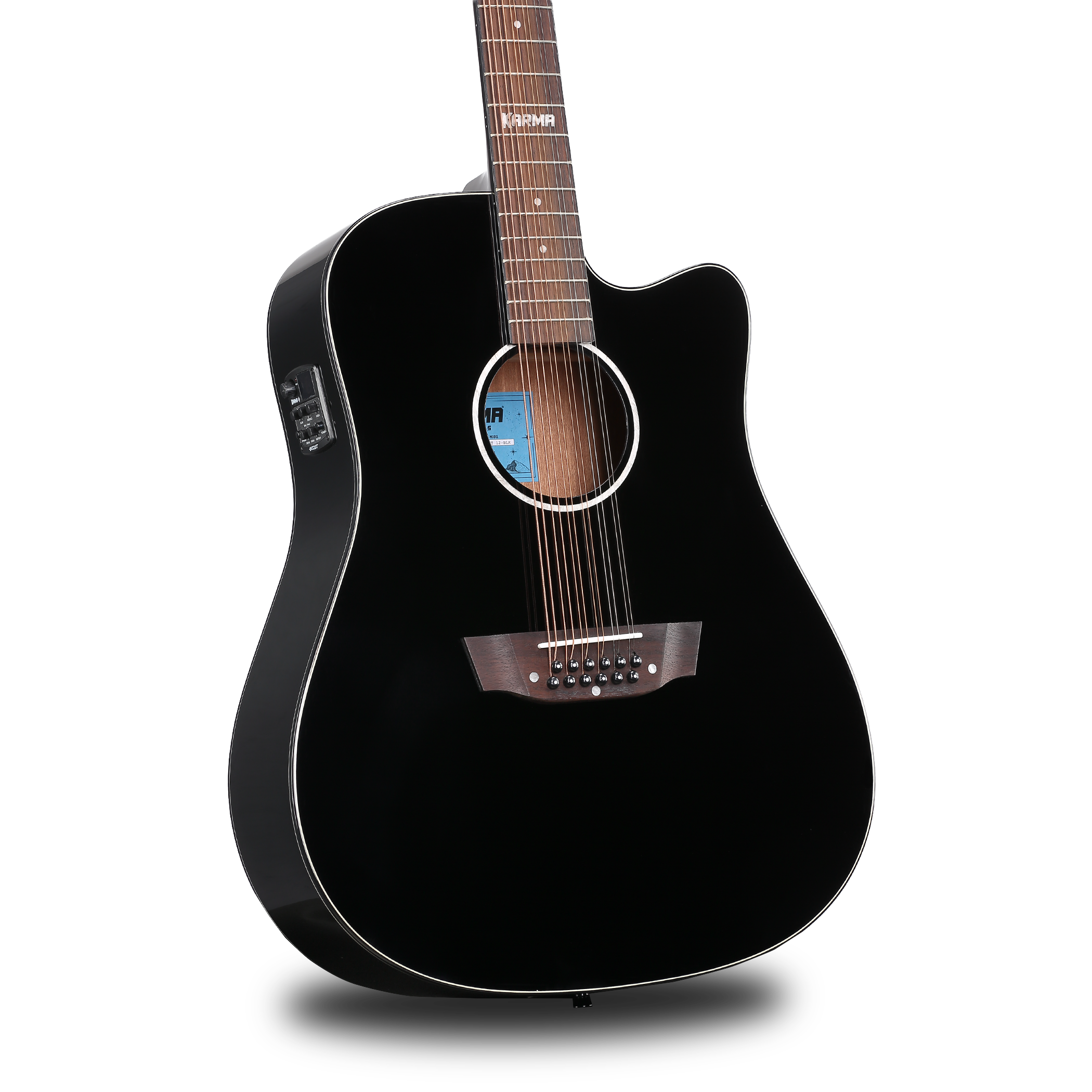 KARMA 2.0 SPIRIT 12-BLK 🔥 PRE-VENTA