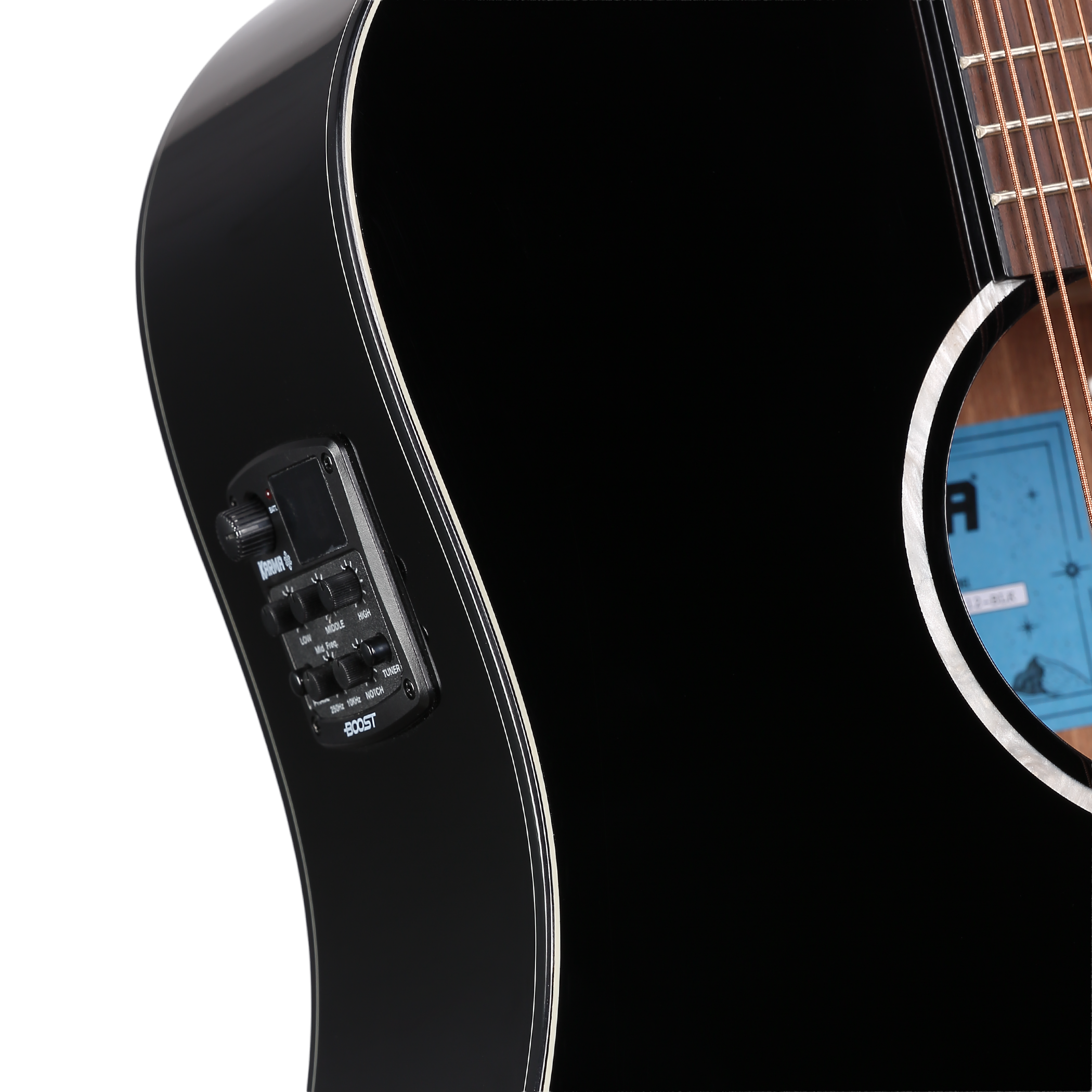 KARMA 2.0 SPIRIT 12-BLK 🔥 PRE-VENTA