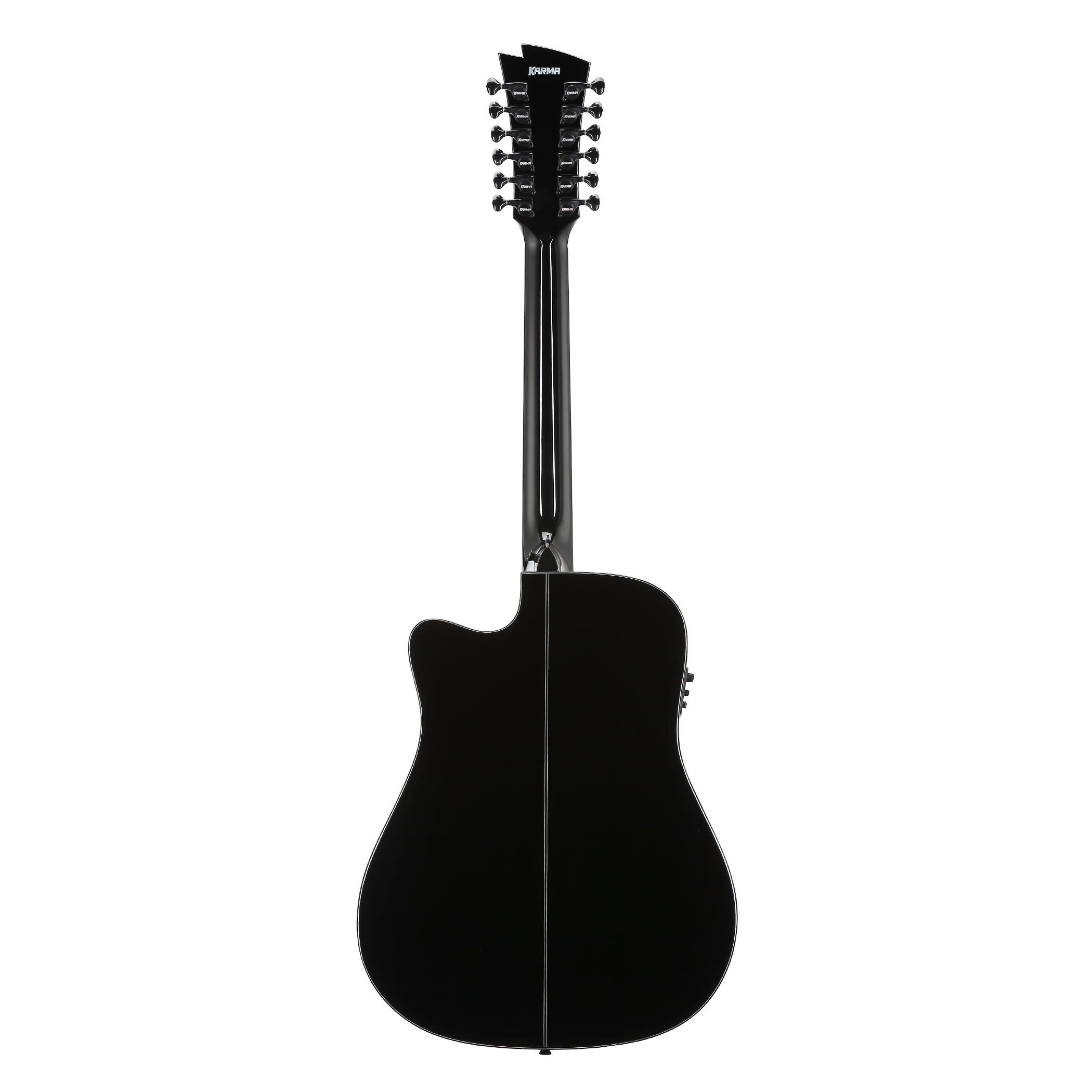 KARMA 2.0 SPIRIT 12-BLK 🔥 PRE-VENTA