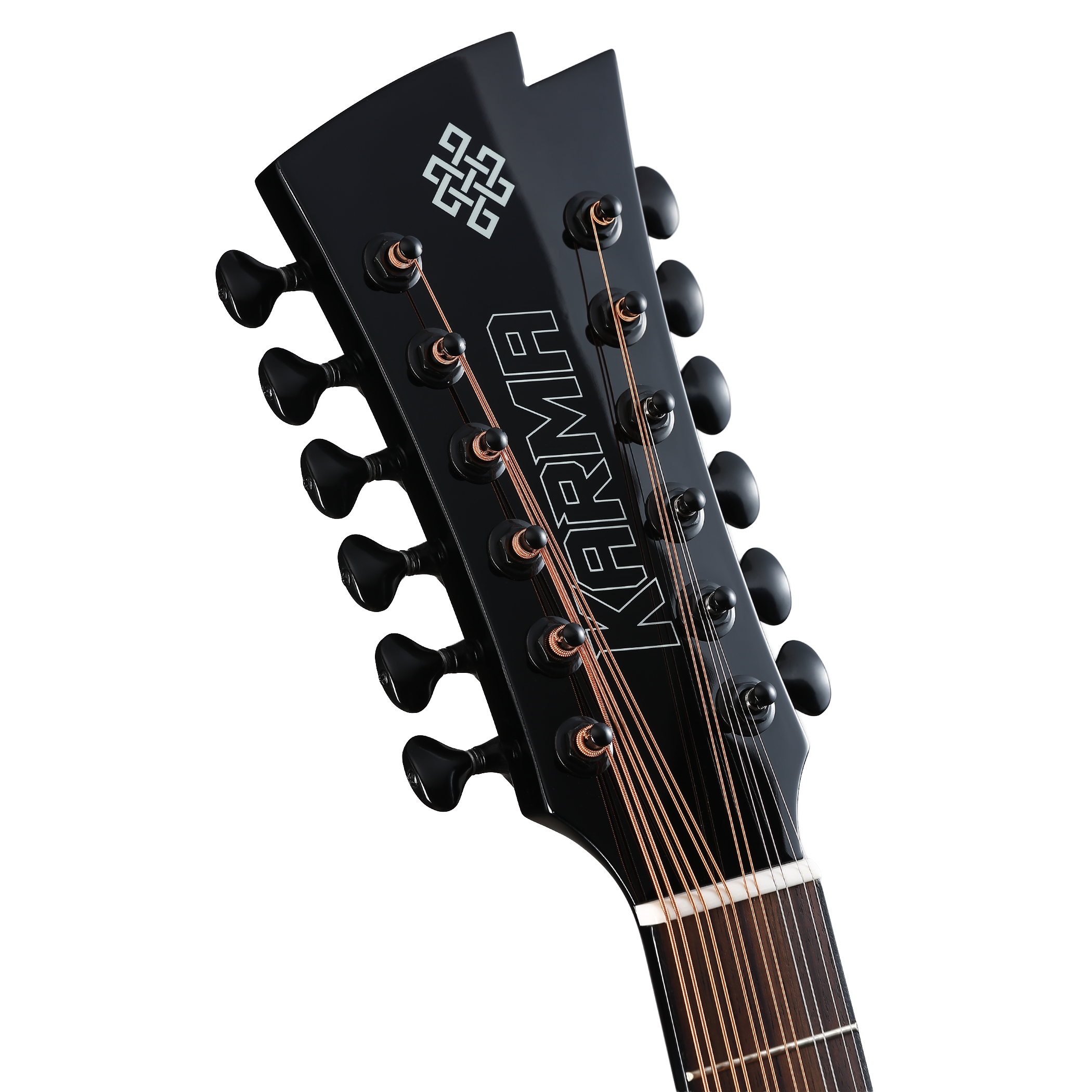 KARMA 2.0 SPIRIT 12-BLK 🔥 PRE-VENTA