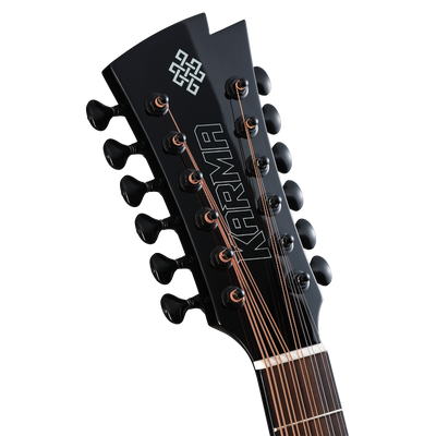 KARMA 2.0 SPIRIT 12-BLK 🔥 PRE-VENTA