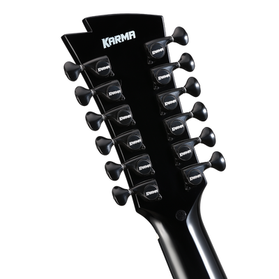 KARMA 2.0 SPIRIT 12-BLK 🔥 PRE-VENTA