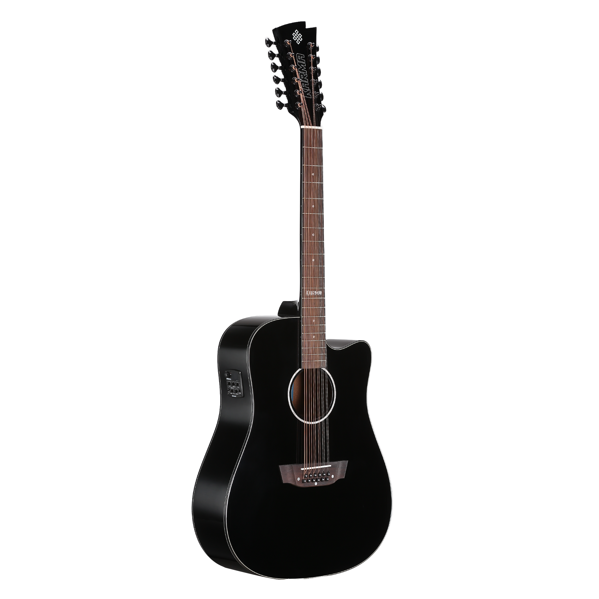 KARMA 2.0 SPIRIT 12-BLK 🔥 PRE-VENTA