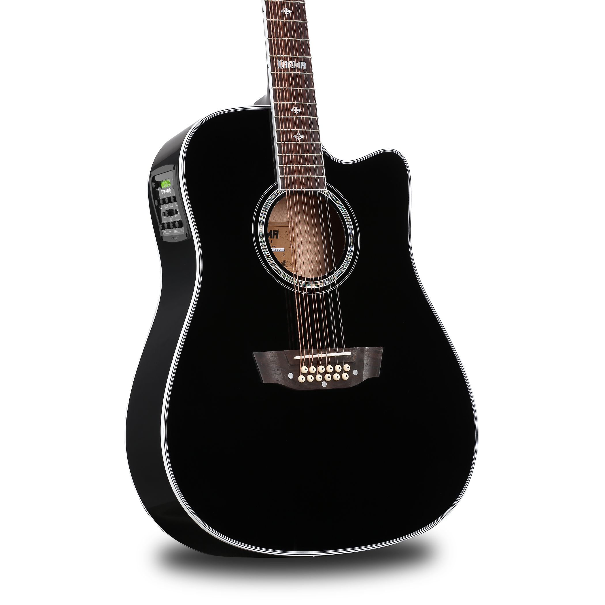 KARMA ENSO 12-BLK 🔥 PRE-VENTA
