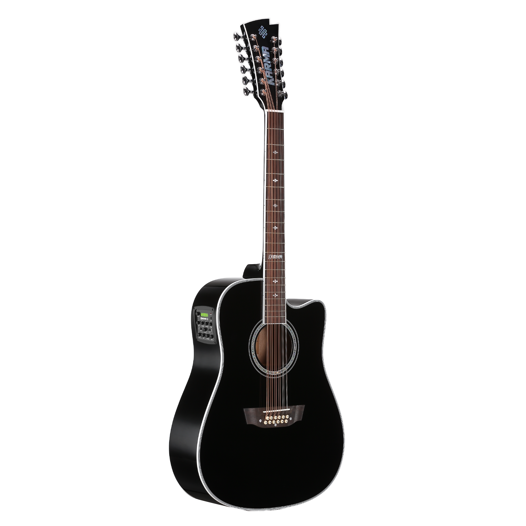 KARMA ENSO 12-BLK 🔥 PRE-VENTA