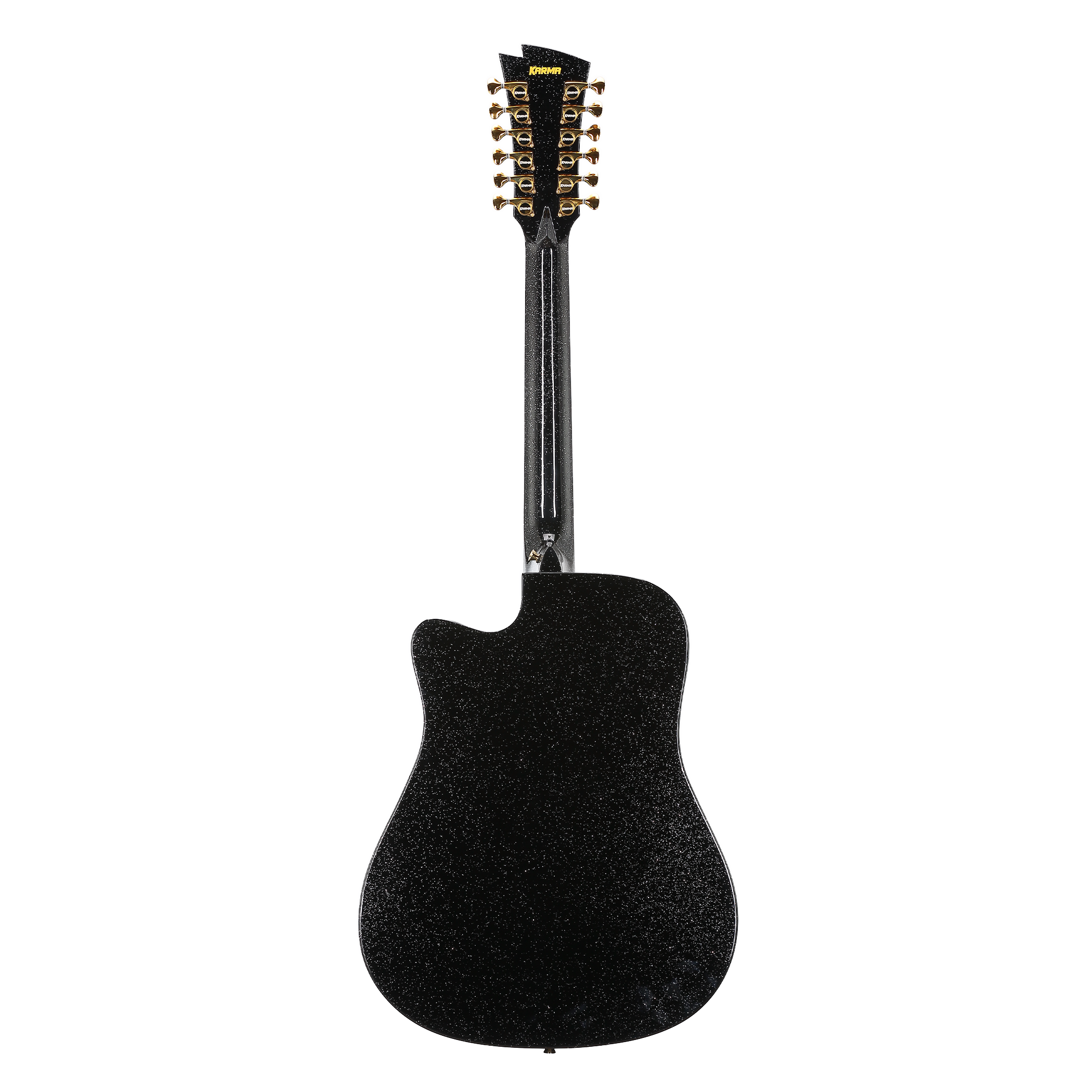 KARMA LEGEND 12-BLK 🔥 PRE-VENTA
