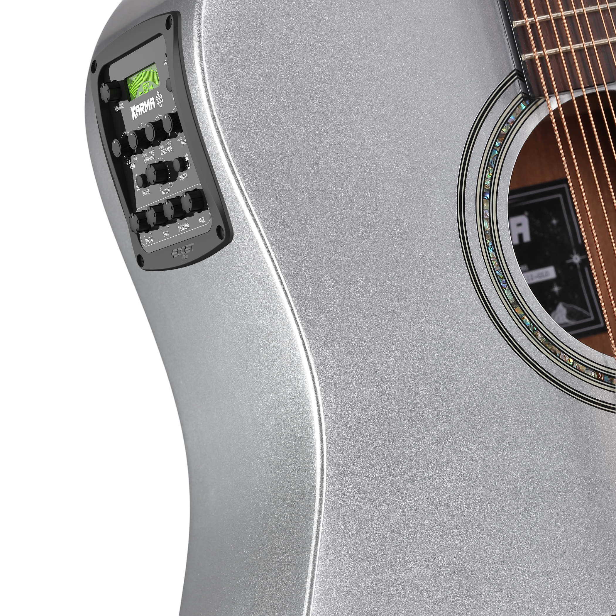 KARMA LEGEND 12-SIL 🔥 PRE-VENTA