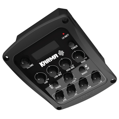 Sistema EQ Karma Boost Pro
