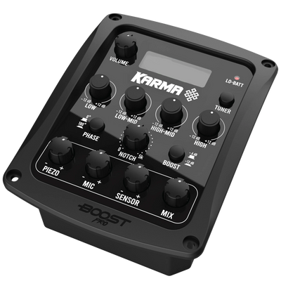 Sistema EQ Karma Boost Pro