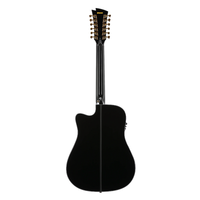 KARMA 2.0 LOTUS 12-BLK 🔥 PRE-VENTA - Karma Guitars, Inc.