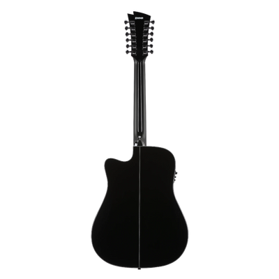 Docerola Karma Spirit 12-BLK negra para Regional Mexicano