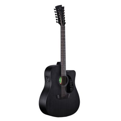 KARMA ALPHA 12-BLK - Karma Guitars, Inc.