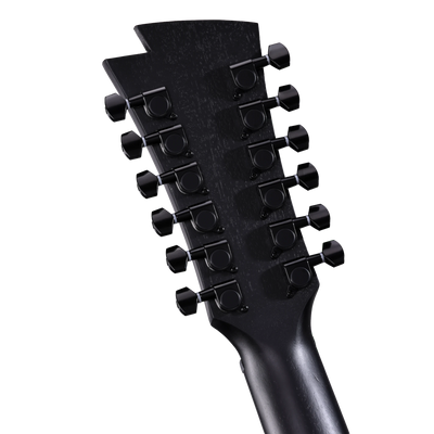 KARMA ALPHA 12-BLK - Karma Guitars, Inc.