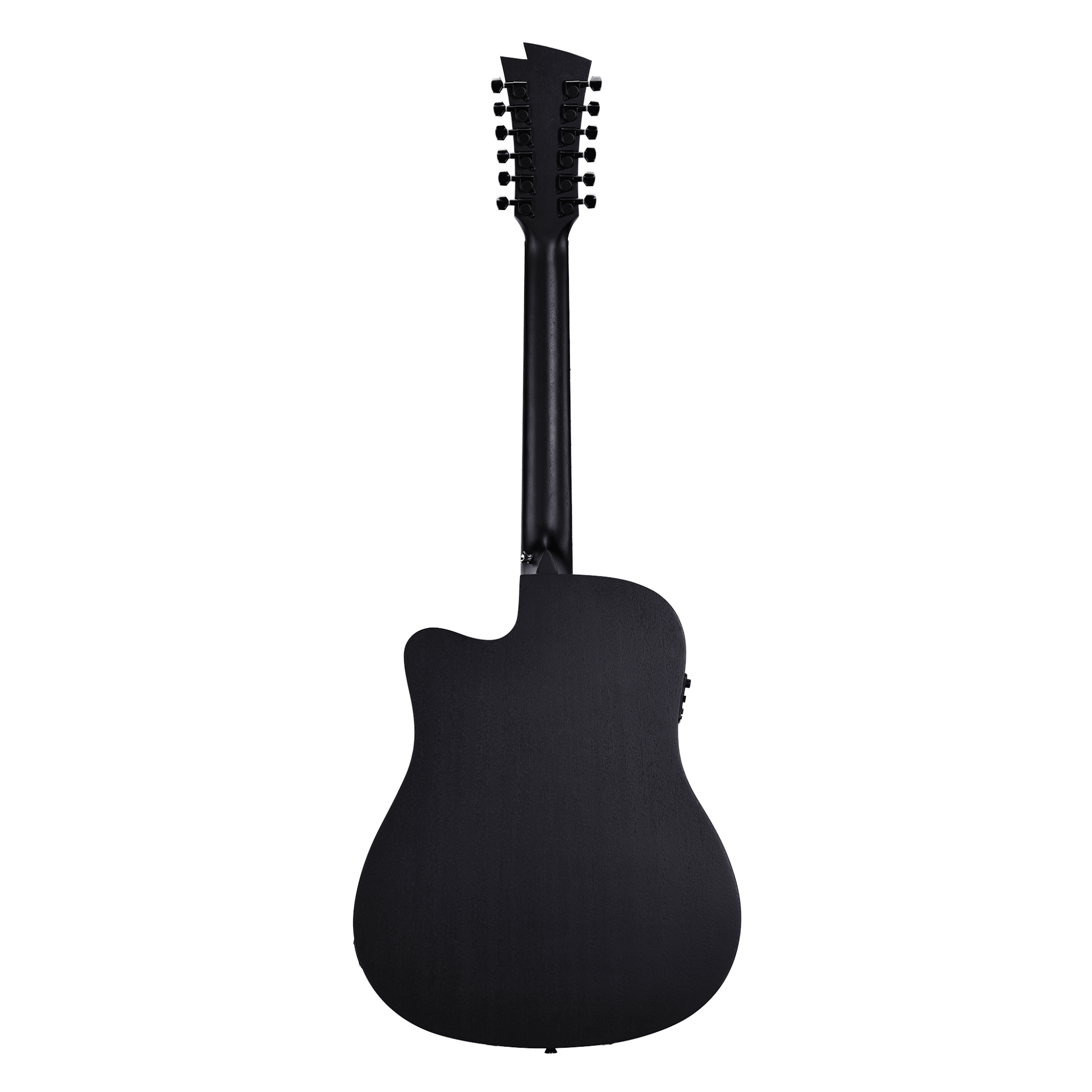 KARMA ALPHA 12-BLK - Karma Guitars, Inc.