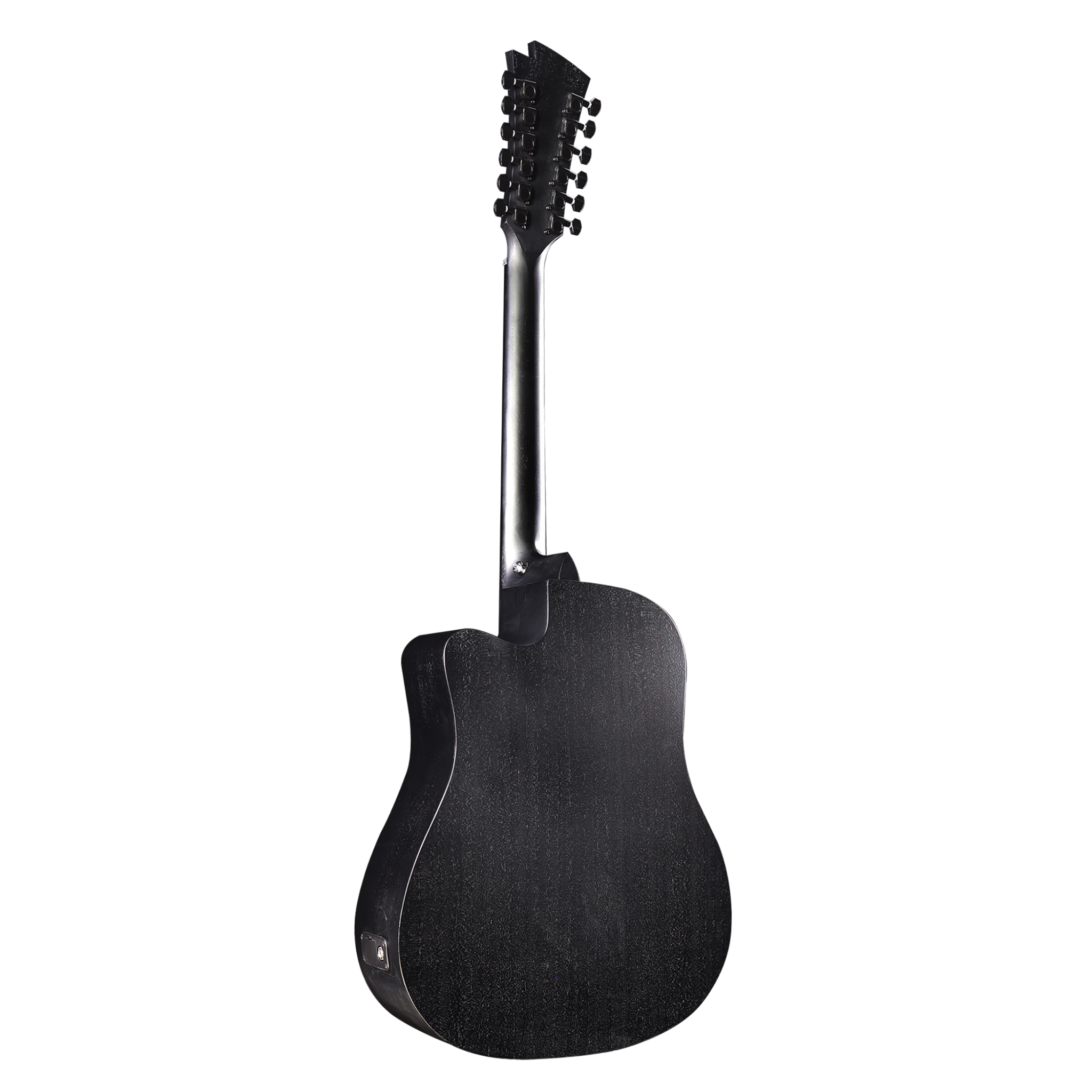 KARMA ALPHA 12-BLK - Karma Guitars, Inc.