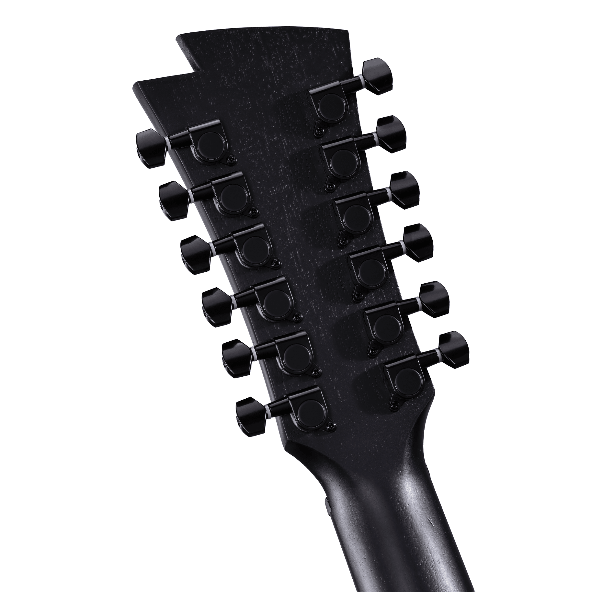 KARMA ALPHA 12-BLK - Karma Guitars, Inc.